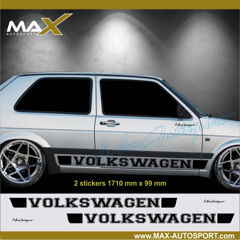 Golf stickers for cars deals
