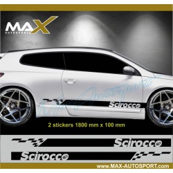 SPORT LOGO Volkswagen sticker decal for VW POLO