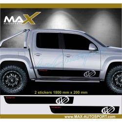 SPORT LOGO Volkswagen sticker decal for VW AMAROK