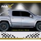 Zielflagge Aufkleber für VW AMAROK