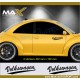 Sticker decal VOLKSWAGEN Signature for VW BEETLE