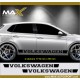 VOLKSWAGEN OLD SCHOOL sticker decal for VW GOLF 3 6 7 8