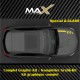 Pack MOTORSPORT sticker decal for Mercedes Benz A Class