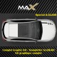 Pack MOTORSPORT sticker decal for Mercedes Benz A Class