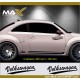 Sticker decal VOLKSWAGEN Signature for VW BEETLE