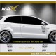 Sticker pack 14 logo decal for Volkswagen POLO