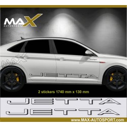Sticker STYLE PORSHE Volkswagen pour JETTA