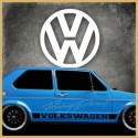 VW GOLF